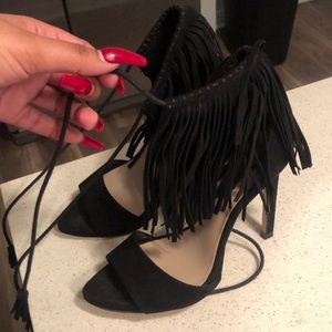 Super cute fridge heels